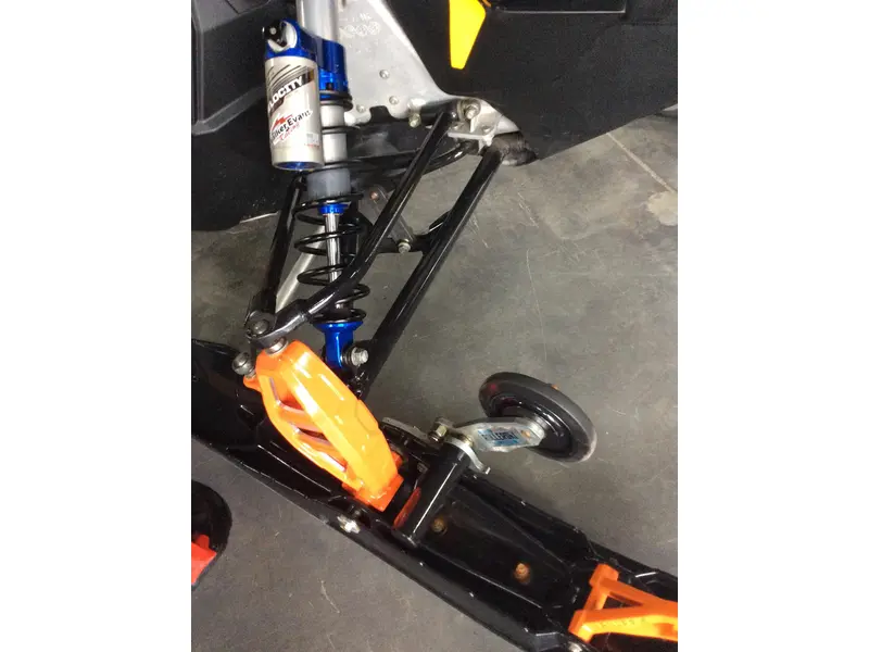 2022 Polaris DÉMO VR1 650 136