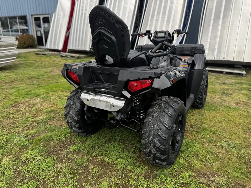 2026 Polaris SPORTSMAN TOURING 850 PREMIUM ONYX BLACK