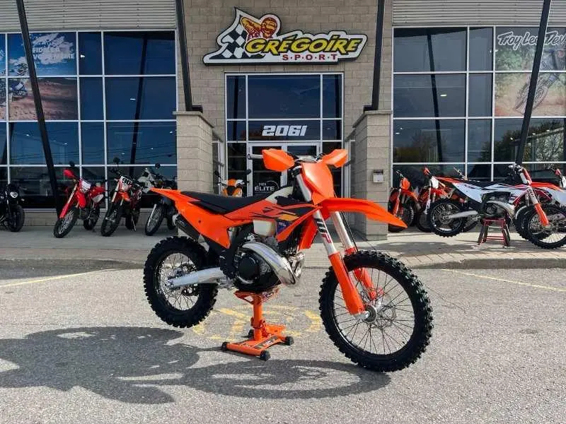 2026 KTM 300 XC