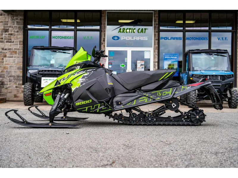 2026 Arctic Cat ZR 9000 THUNDERCAT 137