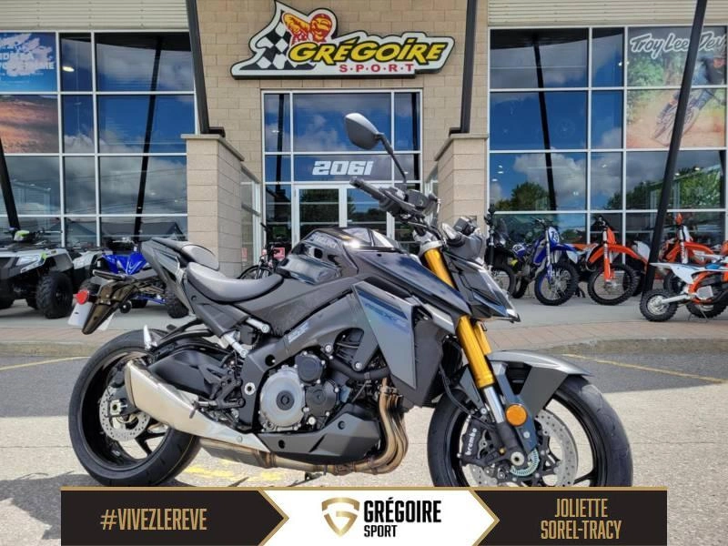 2025 Suzuki Gsx-s1000a alt