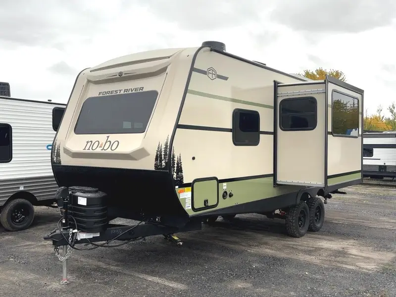 2026 Forest River No Boundaries 20.3