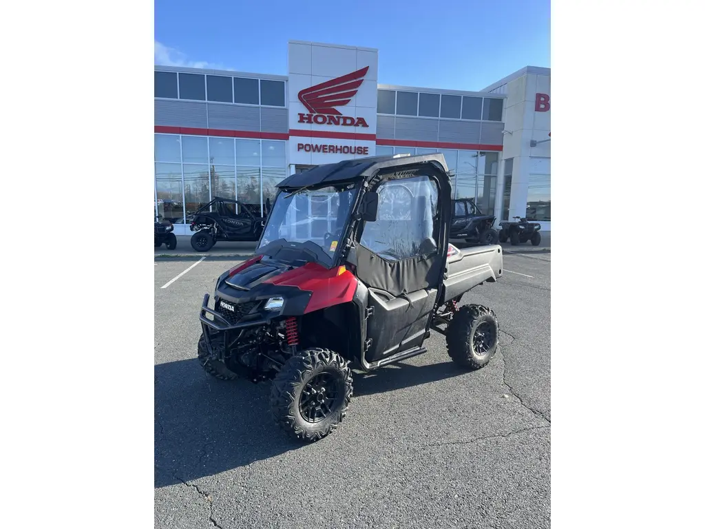 2024 Honda Pioneer 700