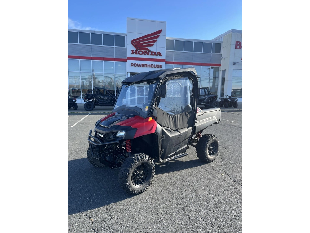 Honda Pioneer 700 New Tires! - Pneus Neufs! 2024 alt