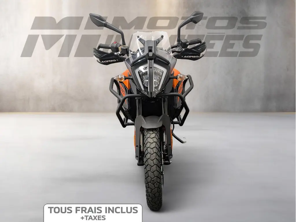 2023 KTM 390 ADVENTURE ABS