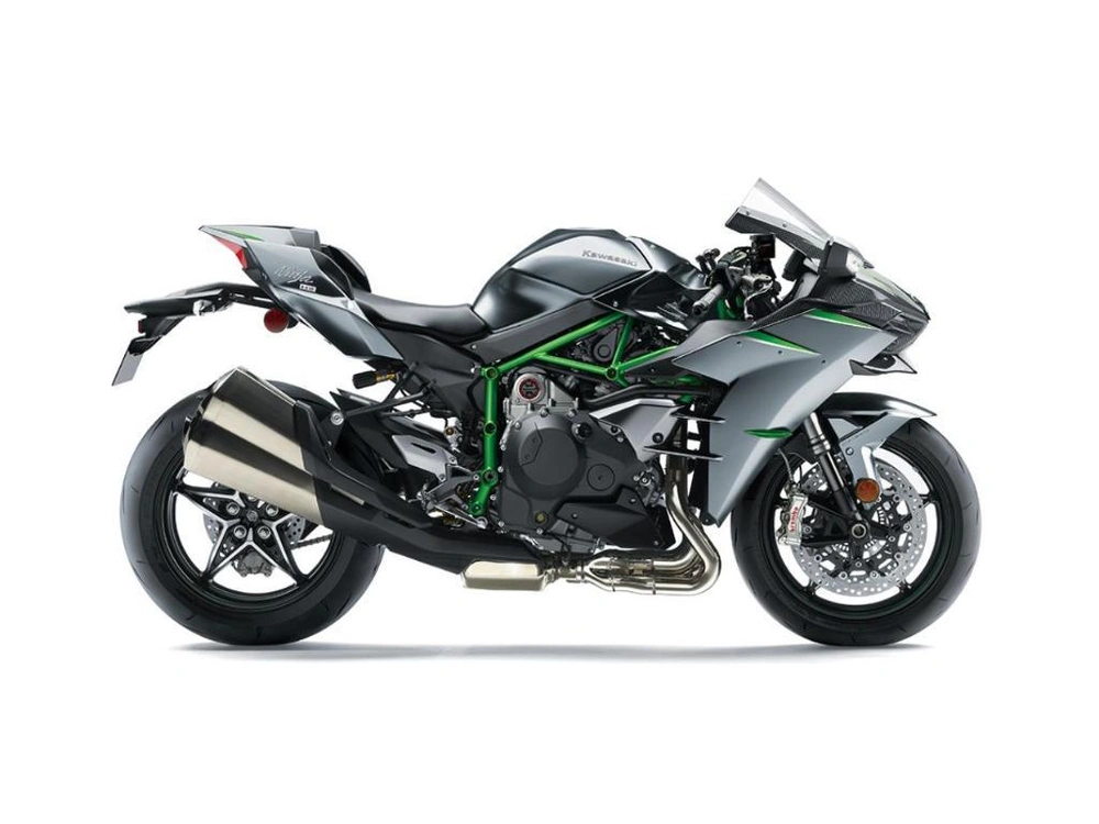 Kawasaki Ninja H2 Carbon 2026 alt