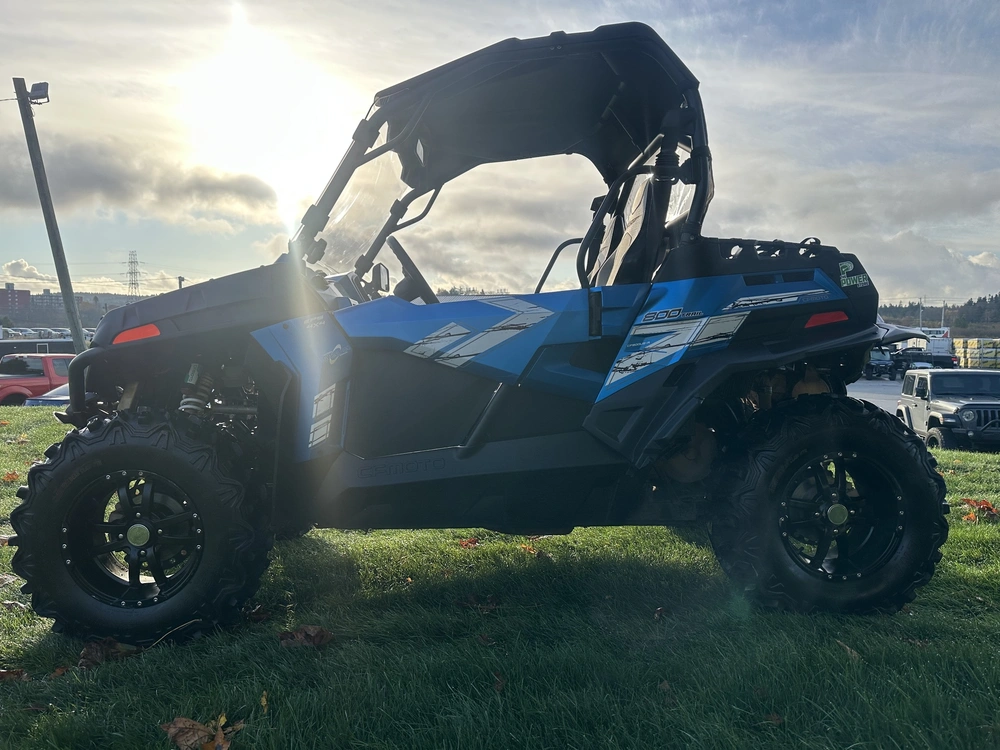 2019 Other Cf Moto Zforce 800 alt