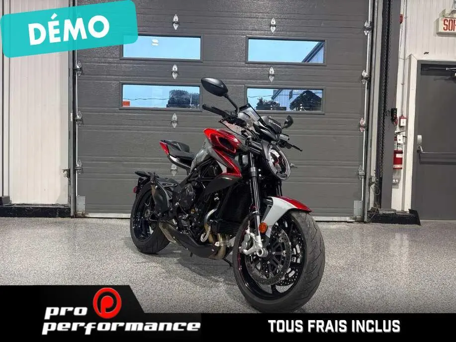 2022 MV Agusta BRUTALE 800 RR 