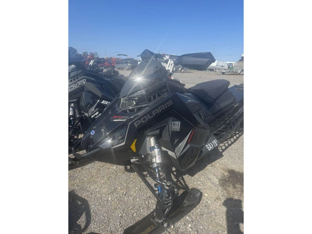 2023 Polaris Patriot Boost Switchback Assault 146 alt