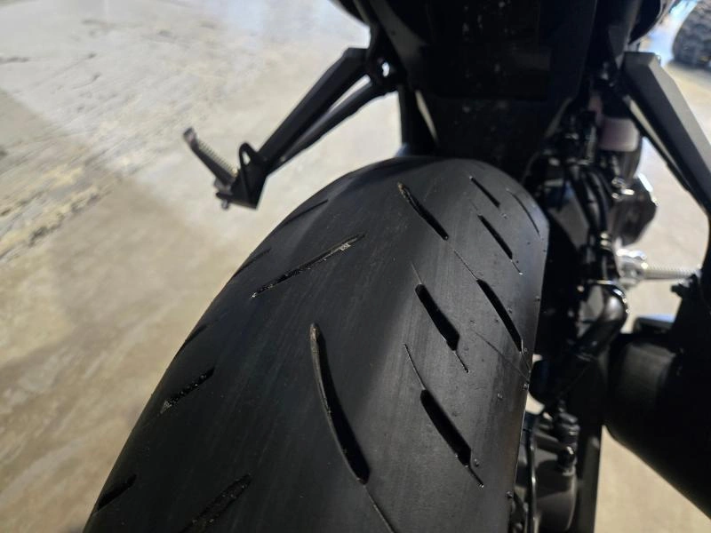 2022 Yamaha Mt-03 alt