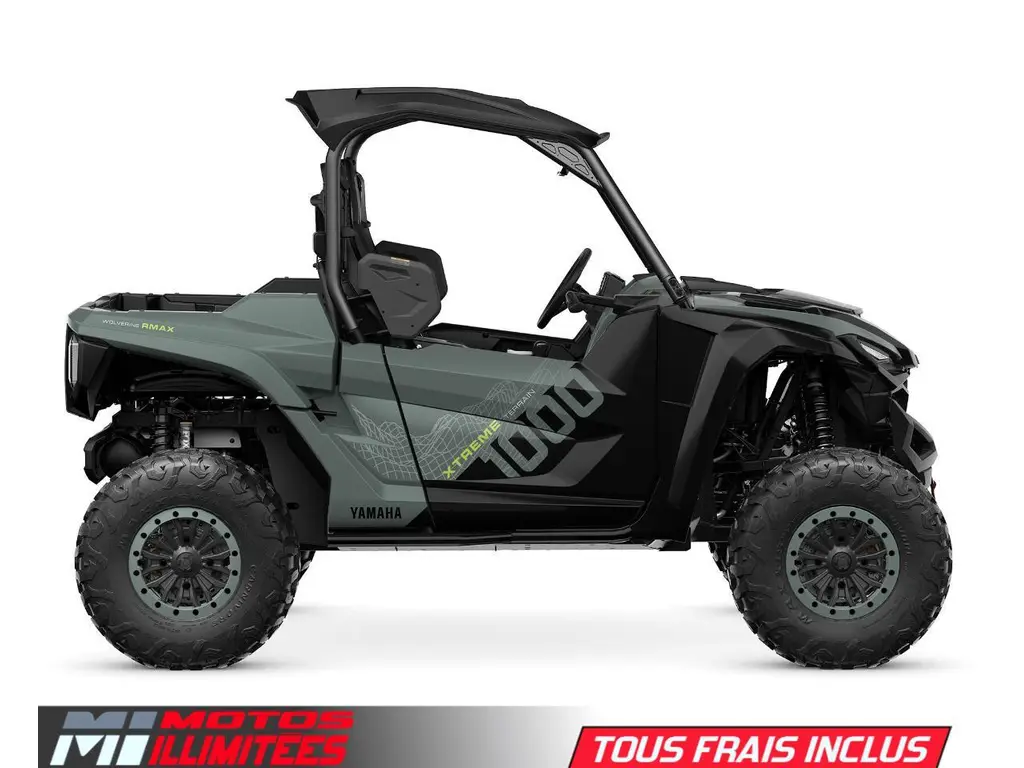 2026 Yamaha WOLVERINE RMAX2 1000 XT-R 