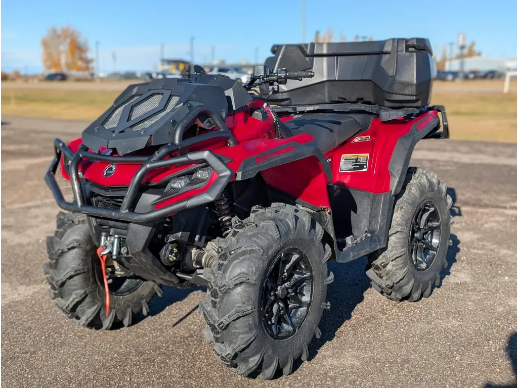 2024 Can-Am Outlander X mr 850