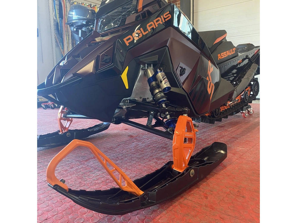 2025 Polaris Patriot 9r Switchback Assault 146 alt