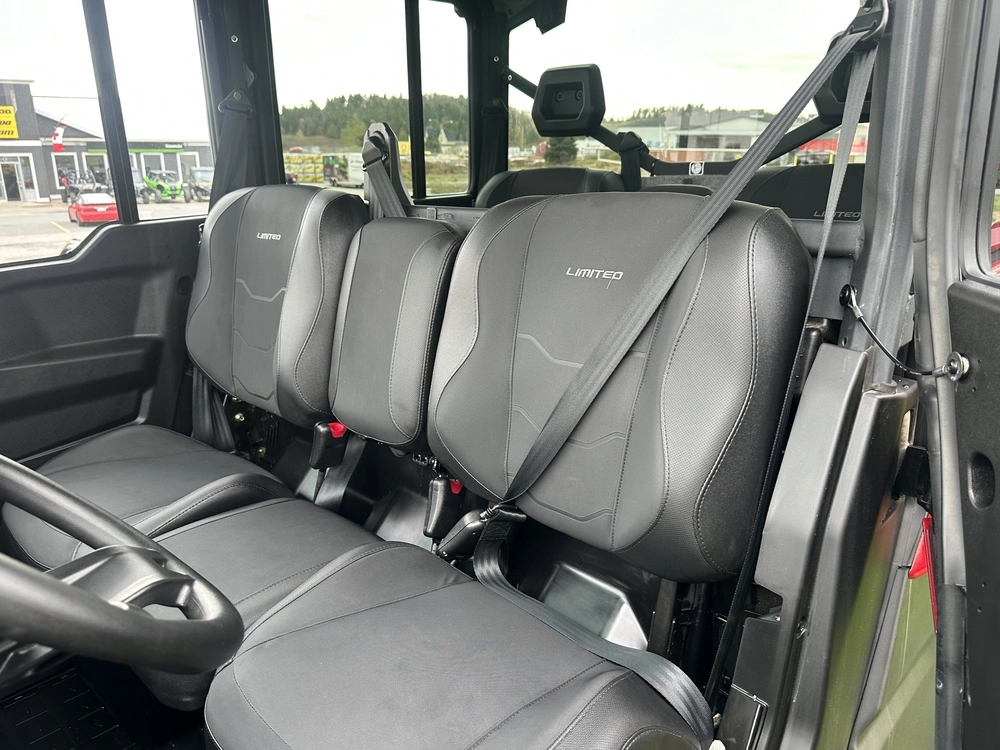 2025 Can-am Defender Max Ltd Hd10 alt