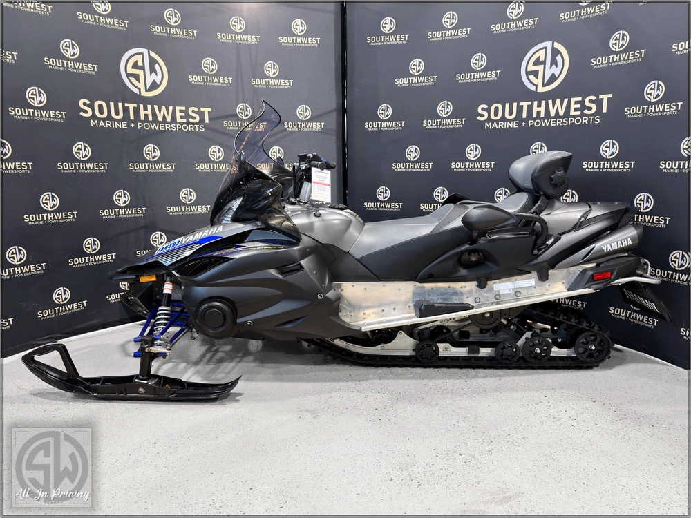 2016 Yamaha Rst90 Venture Tf alt