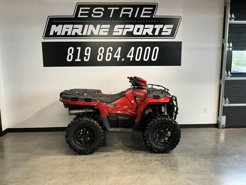 2026 Polaris Sportsman 570 Trail