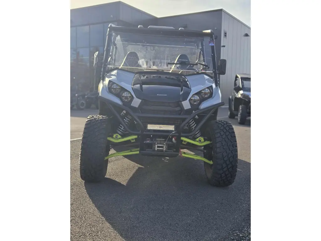 2024 Kawasaki Teryx® S LE