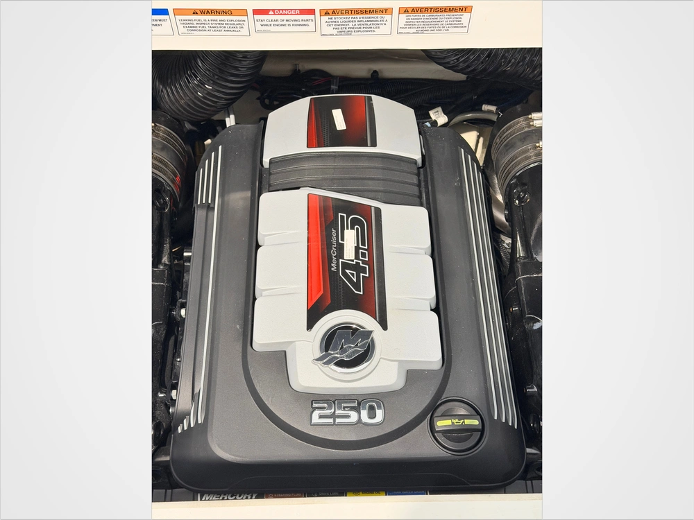 2024 Sea Ray Spx 210 No Luxury Tax* alt