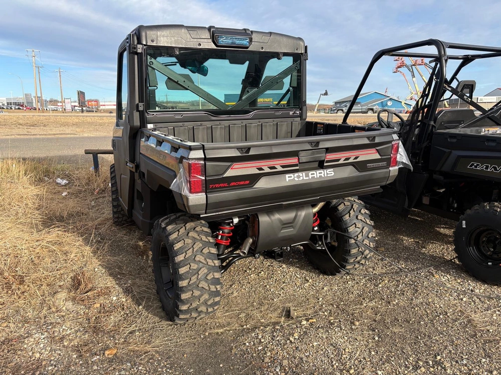 2026 Polaris Ranger 1000 Xp Northstar Ultimate Trail Boss alt