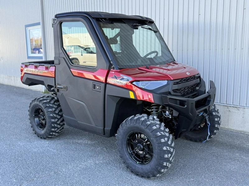 Polaris Ranger Xp 1000 Northstar Edition Ultimate 2026 alt
