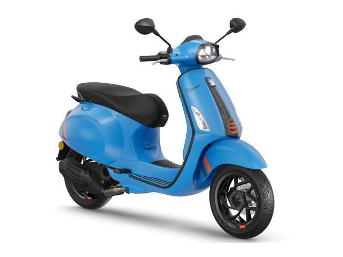 2025 Vespa Sprint 150 S S alt