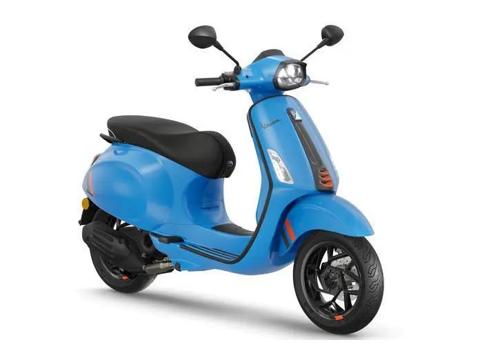 2025 Vespa Sprint 150 S S thumbnail 2