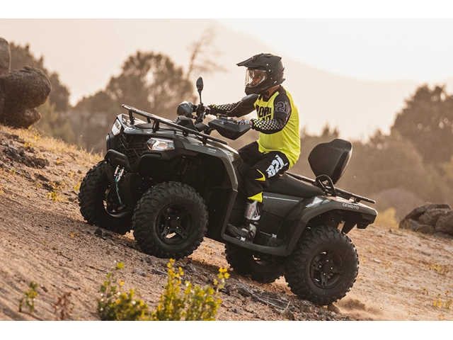 2026 Cfmoto Cforce 400 Touring alt