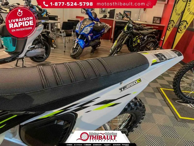 2026 Triumph TF250-C