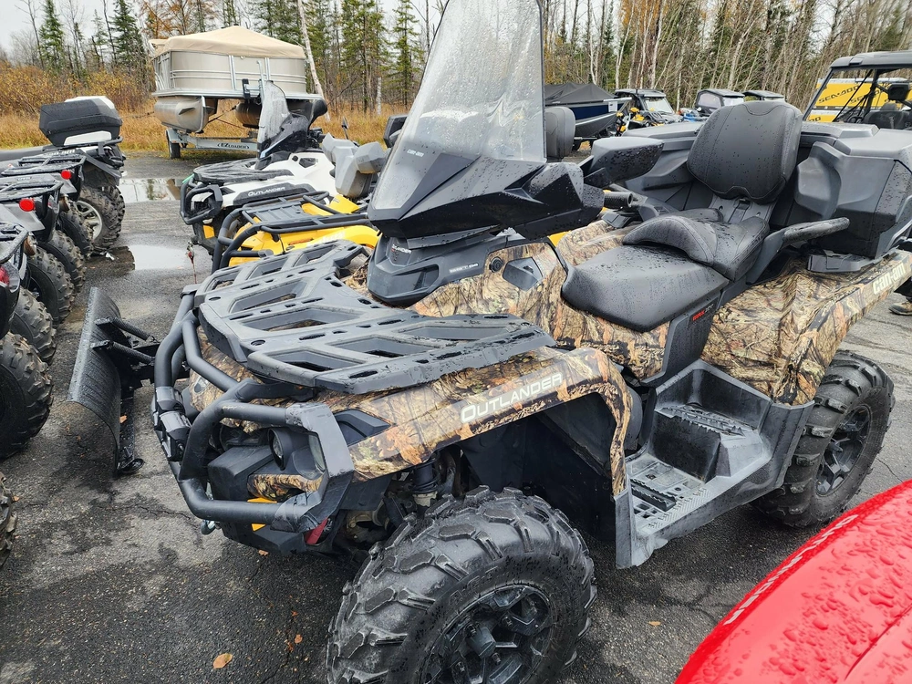 2016 Can-am Outlander Max Xt 650 alt