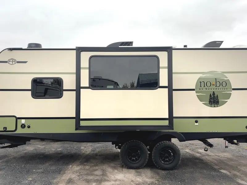 2026 Forest River No Boundaries 20.3