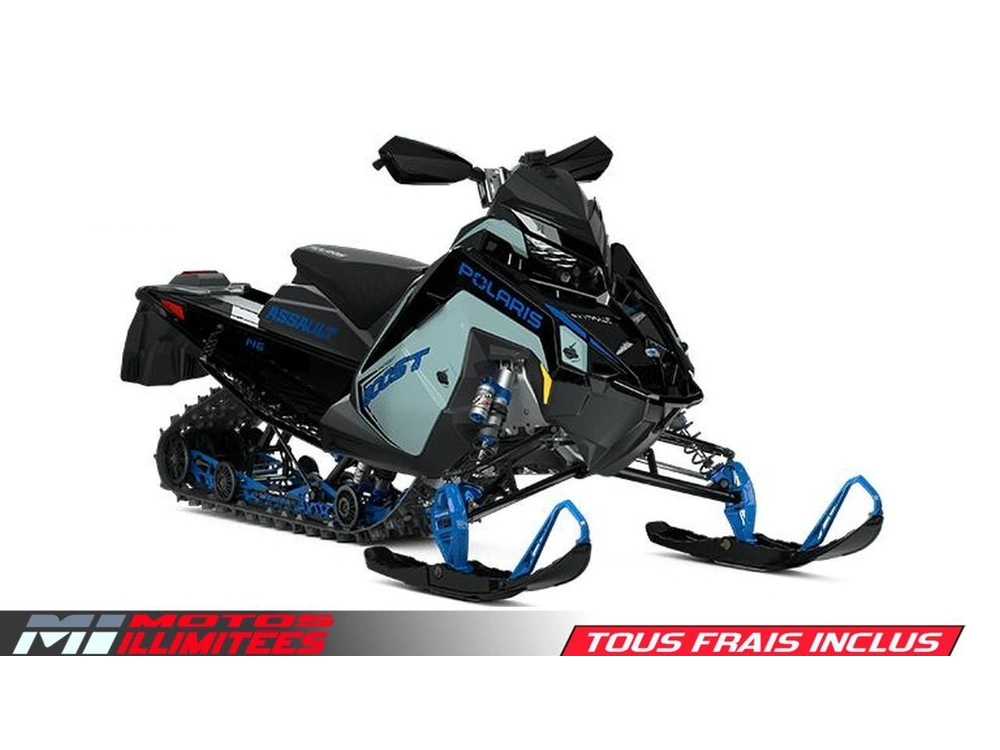 Polaris Patriot Boost Switchback Assault 146 Race Ifs 2026 alt
