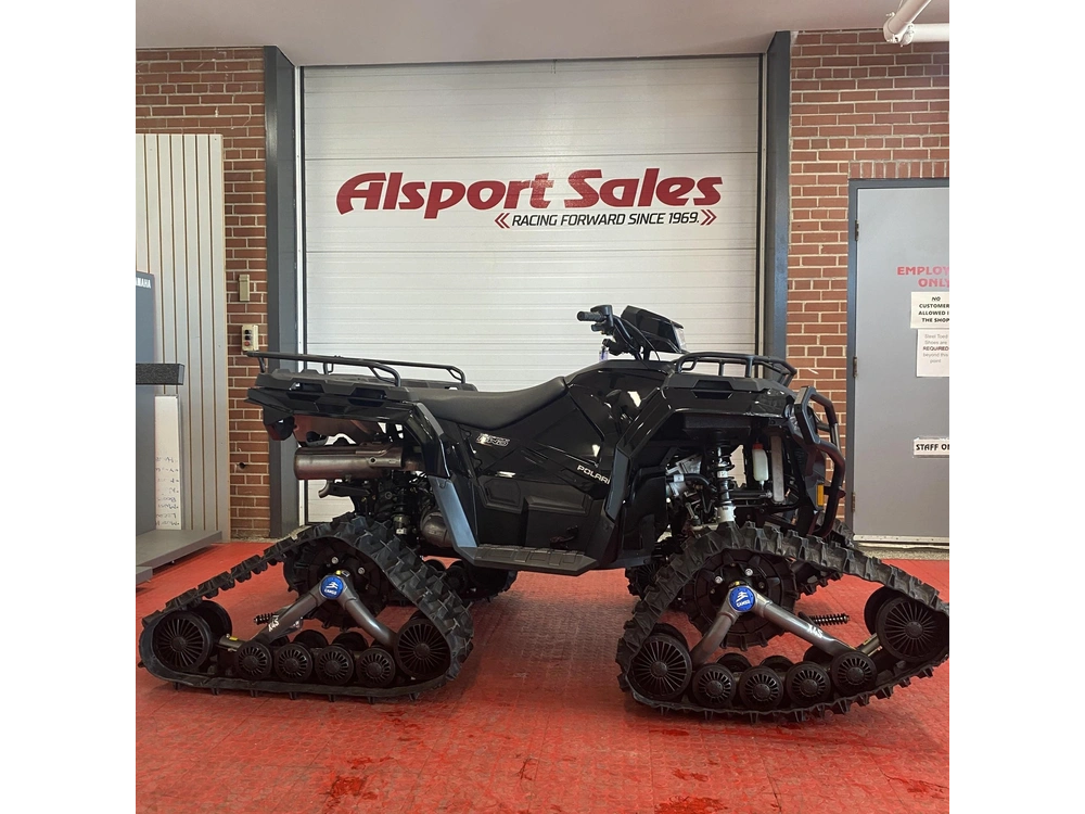 2025 Polaris Sportsman 570 Eps alt