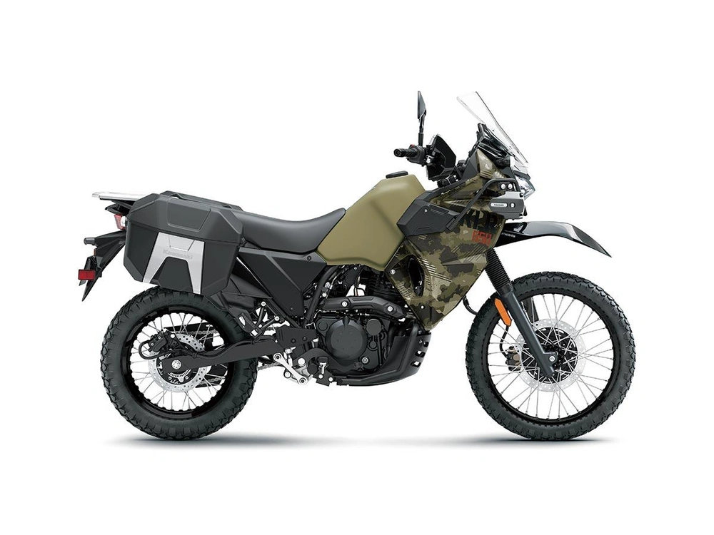 Kawasaki Klr650 Adventure 2026 alt