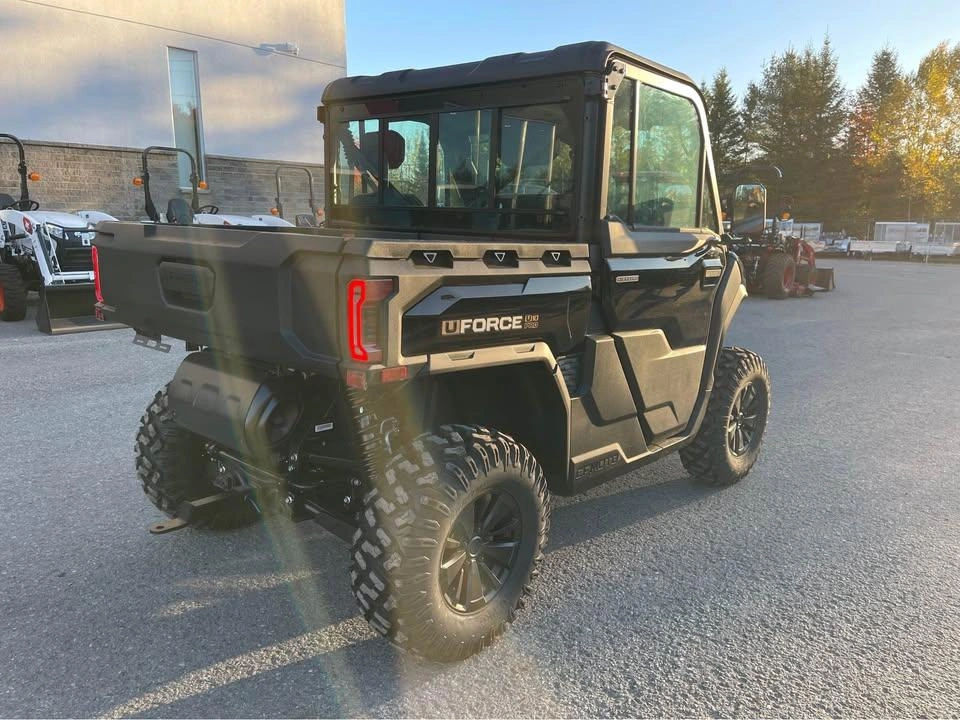 Cfmoto Uforce U10 Pro Highland 2026 alt