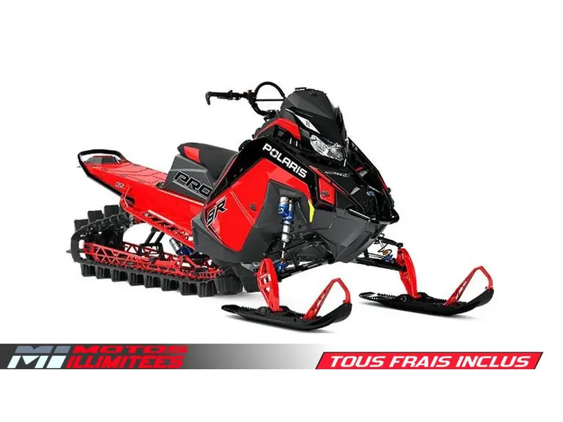 2026 Polaris Patriot 9R PRO RMK 165