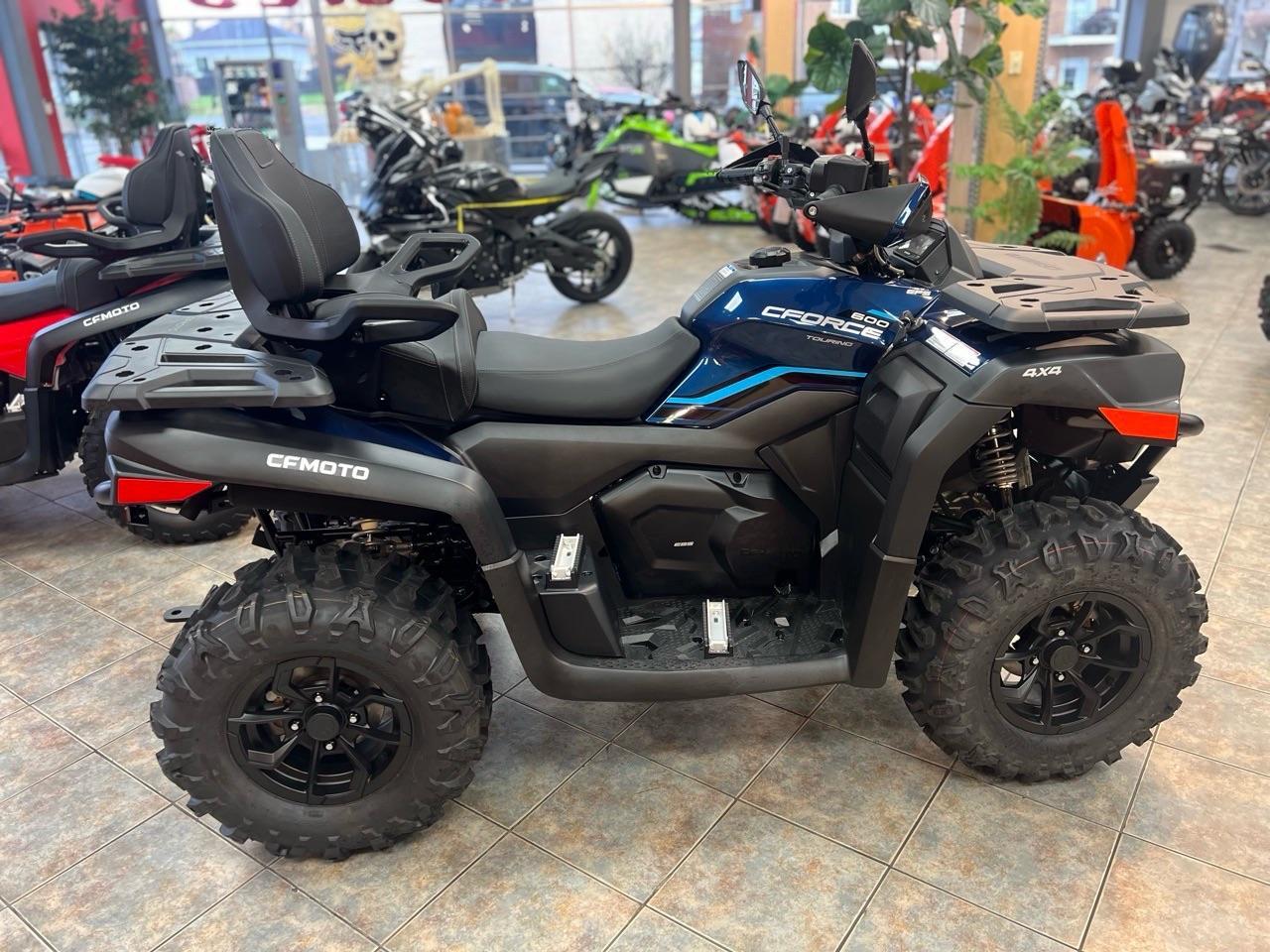 2026 CFMOTO CFORCE 600 TOURING