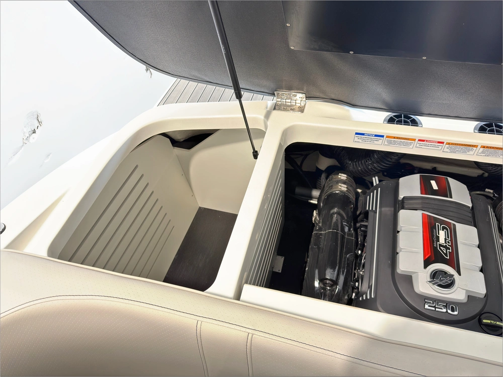 2024 Sea Ray Spx 210 No Luxury Tax* alt