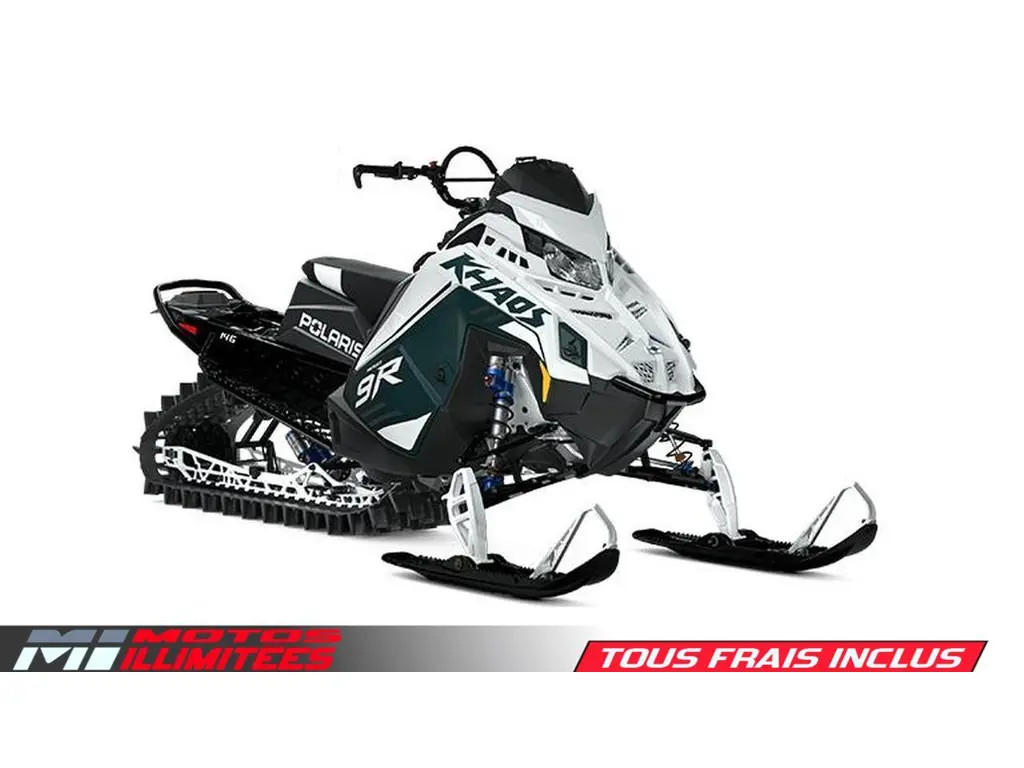 2026 Polaris Patriot 9R RMK KHAOS 146 