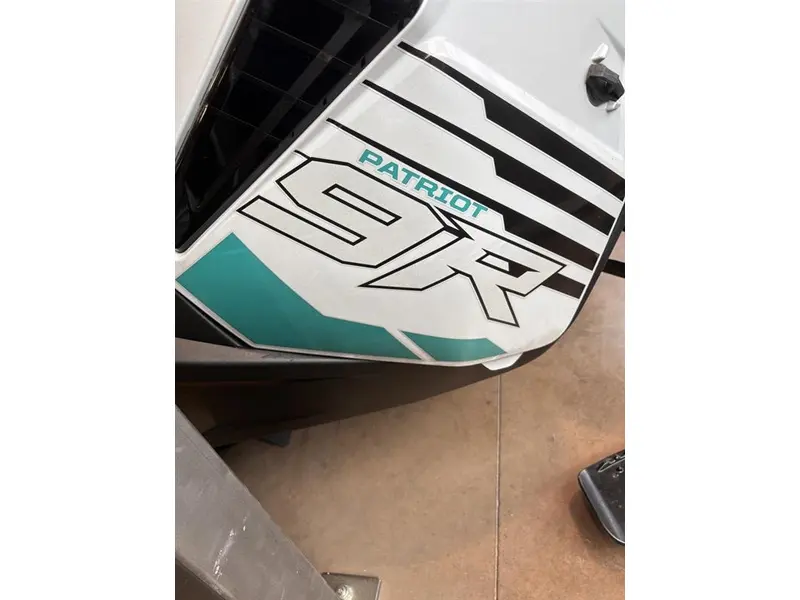2025 Polaris PATRIOT 9R RMK KHAOS 165 3.25"