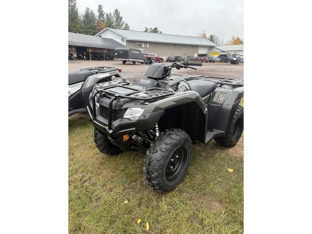 2026 Honda Trx 420 Fmit alt
