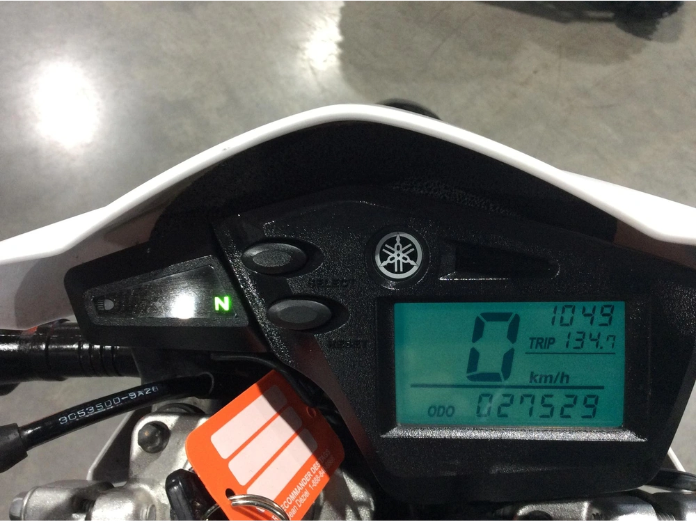 Yamaha Xt250 2009 alt