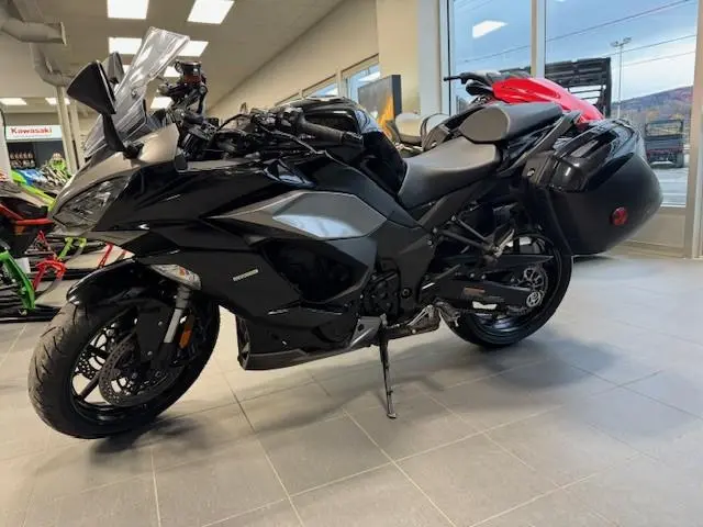 2020 Kawasaki NINJA 1000 SX