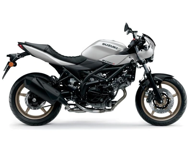 Suzuki Sv650xa 2024 alt