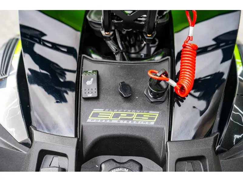 2026 Arctic Cat ZR 9000 THUNDERCAT 137