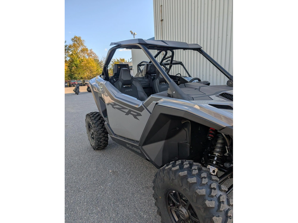 2026 Polaris Rzr Pro Xp Ultimate - Slate Gray Segment Partagé Avec Zforce 950 H.o. alt