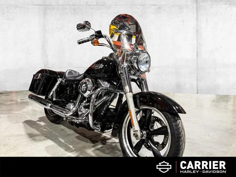 2012 Harley-Davidson H D Other Harley-Davidson SWITCHBACK 2012 thumbnail 2