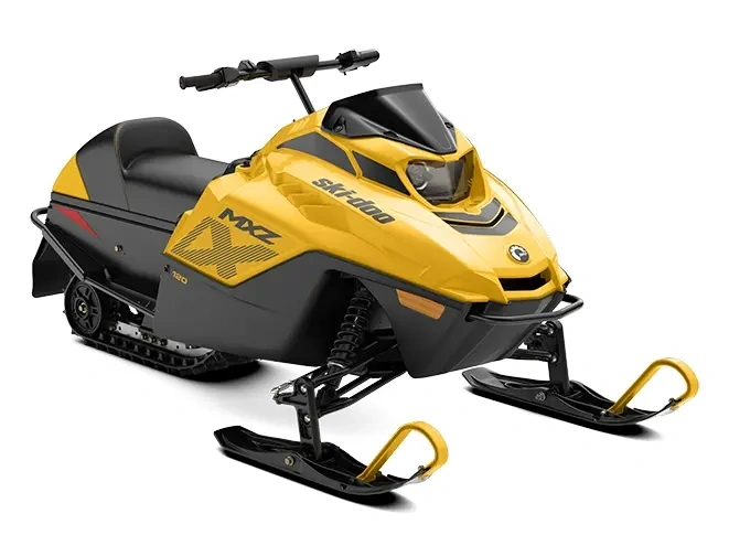 2024 Ski-doo Mxz 120 **neuf** alt