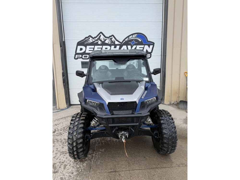 2020 Polaris General® Xp 1000 Deluxe alt