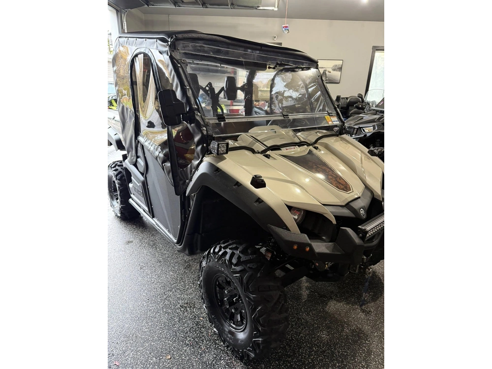 2018 Yamaha Vicking 700 Rancher alt