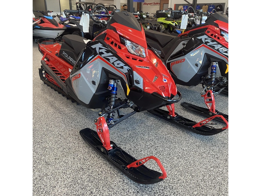 2025 Polaris 850 Rmk Khaos 146 alt